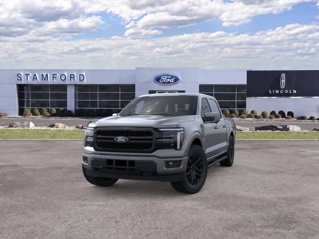 New 2026 Ford F150 Lariat w/ Equipment Group 501A Mid AWD/4WD image 2