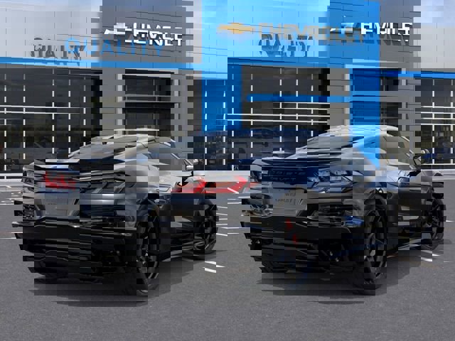 New 2026 Chevrolet Corvette E-Ray w/ ZER Performance Package image 4
