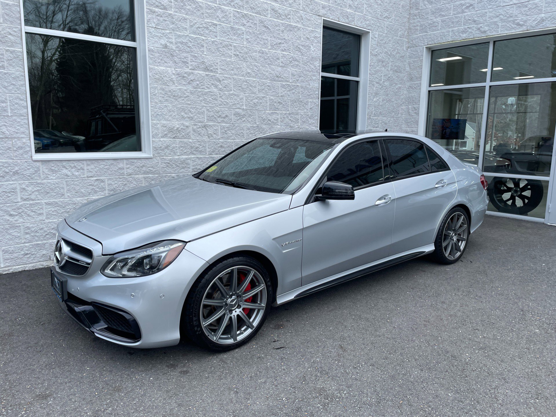 Used 2016 Mercedes-Benz E 63 AMG S-Model image 12