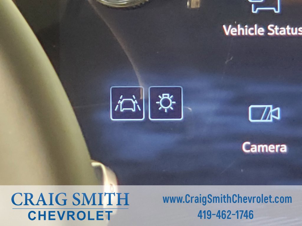 New 2026 Chevrolet Traverse LT w/ Midnight/Sport Edition image 23