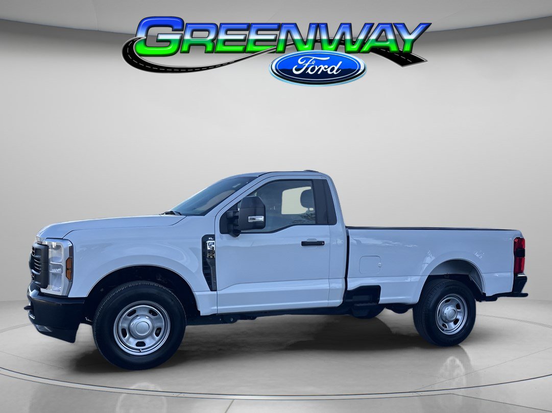 Used 2024 Ford F350 XL w/ 360-Degree Camera Package