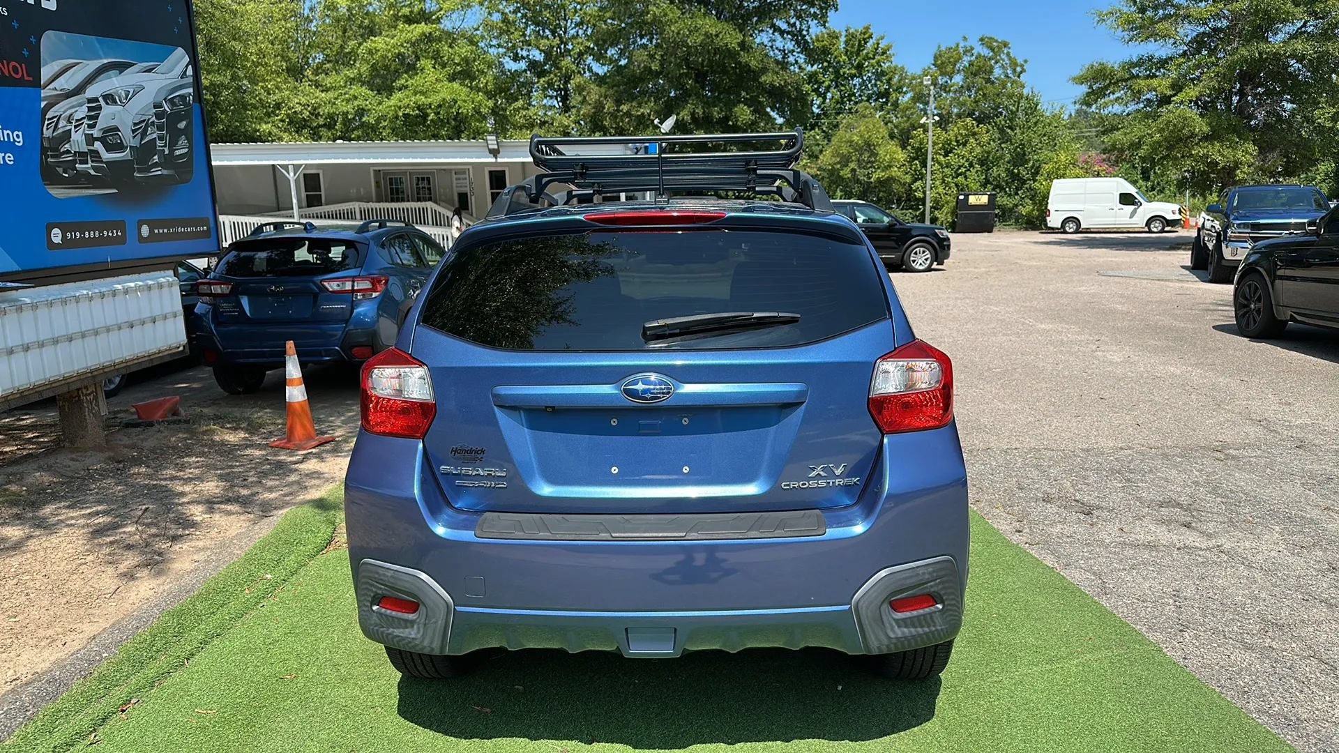 Used 2015 Subaru Crosstrek 2.0i Premium w/ Popular Package #1 AWD/4WD image 5