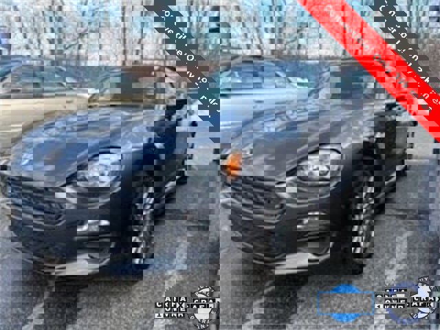 Used 2017 FIAT 124 Spider Classica