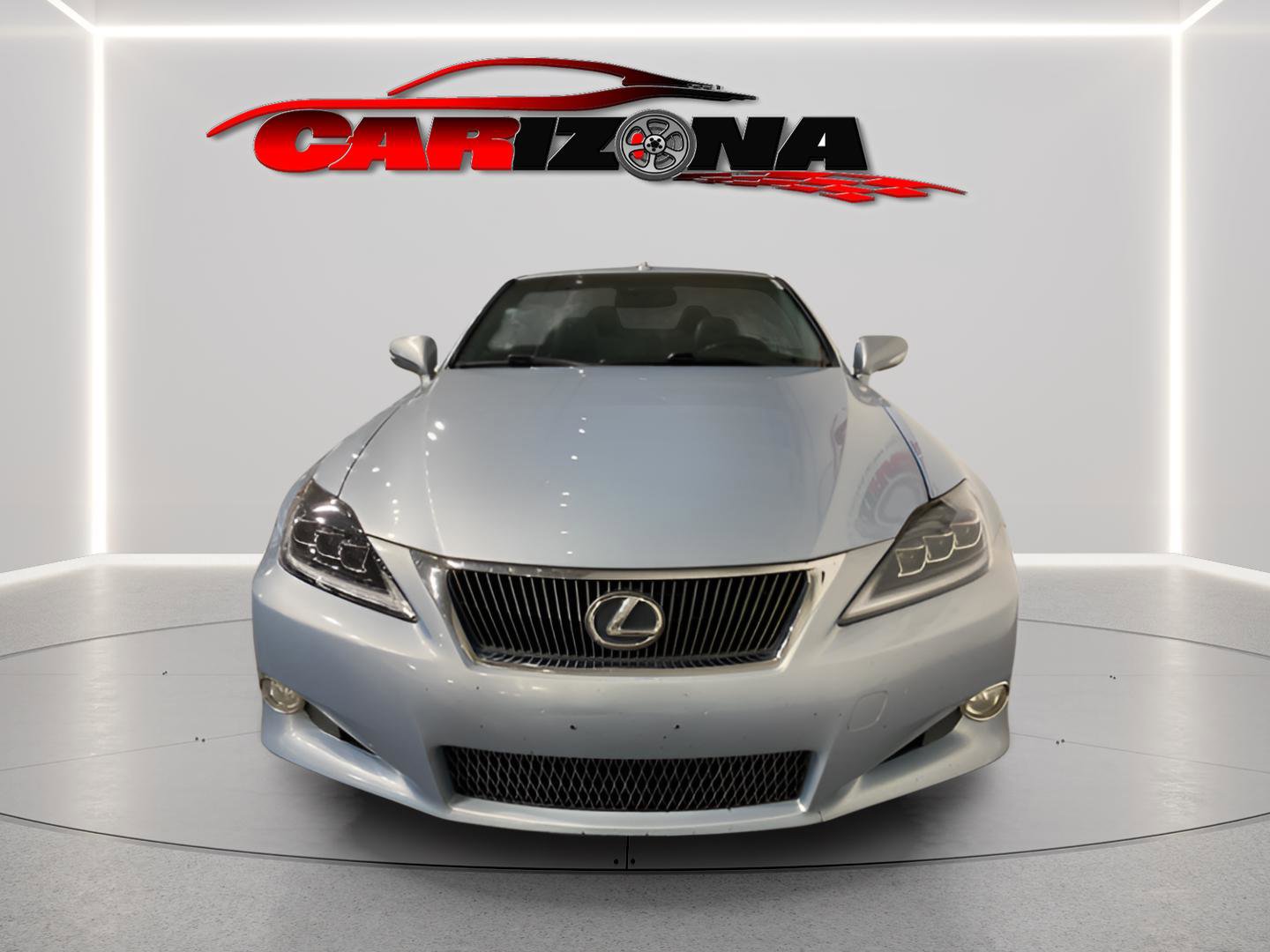 Used 2010 Lexus IS 350C RWD image 12