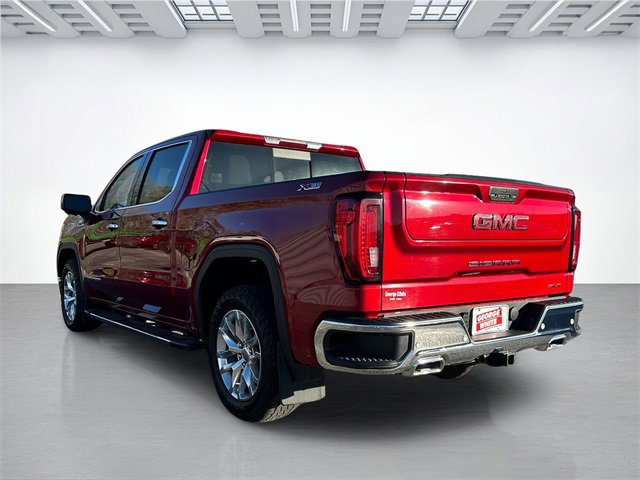Used 2022 GMC Sierra 1500 SLT w/ SLT Premium Plus Package image 6