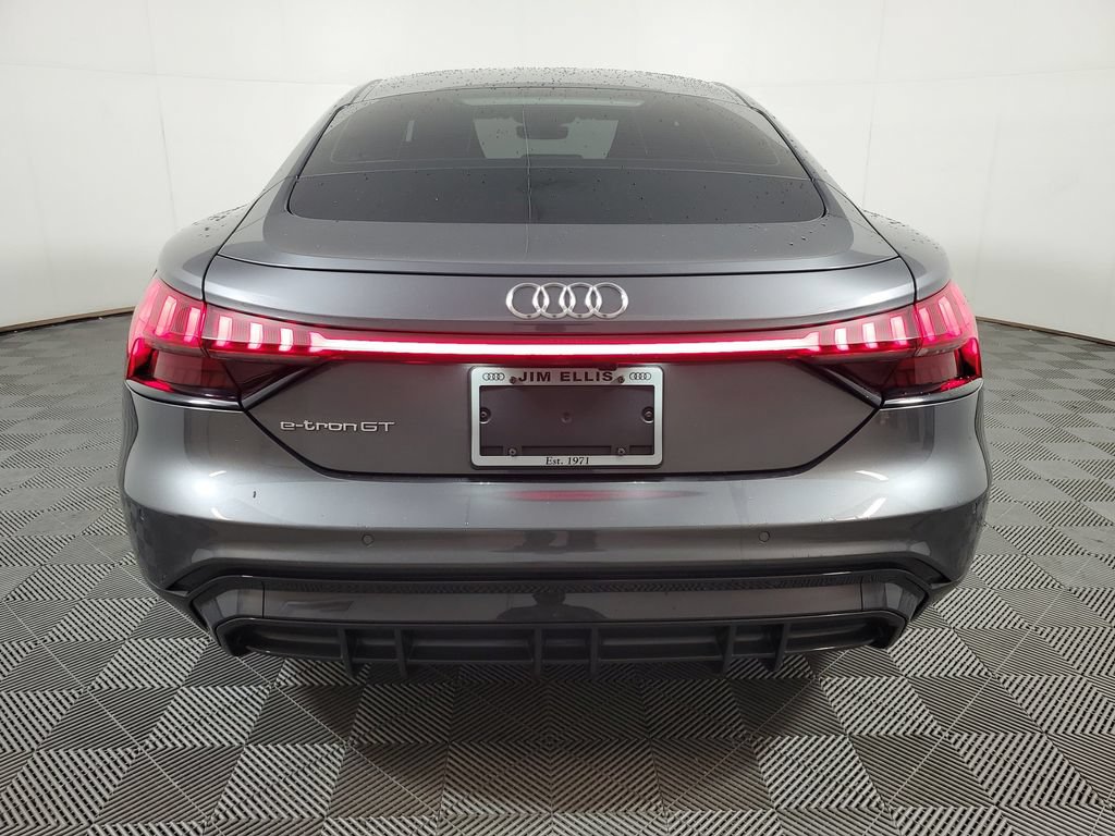 Used 2023 Audi e-tron GT Premium Plus w/ Executive Package AWD/4WD image 5
