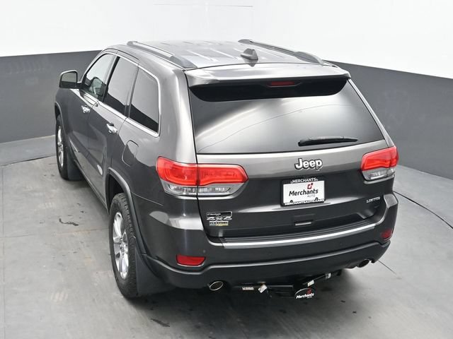 Used 2014 Jeep Grand Cherokee Limited AWD/4WD image 37