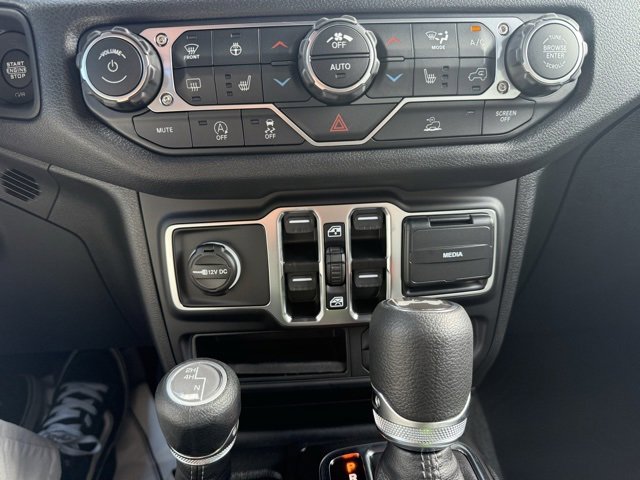 New 2026 Jeep Wrangler Sport S image 25
