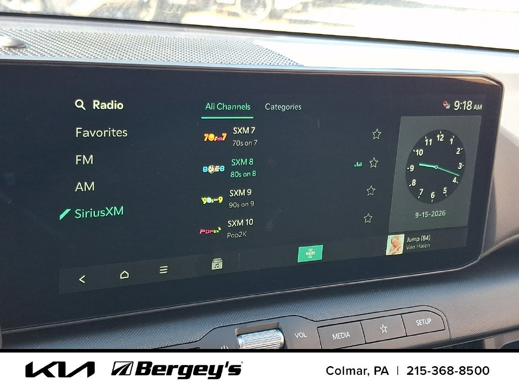 New 2026 Kia K4 FWD image 14
