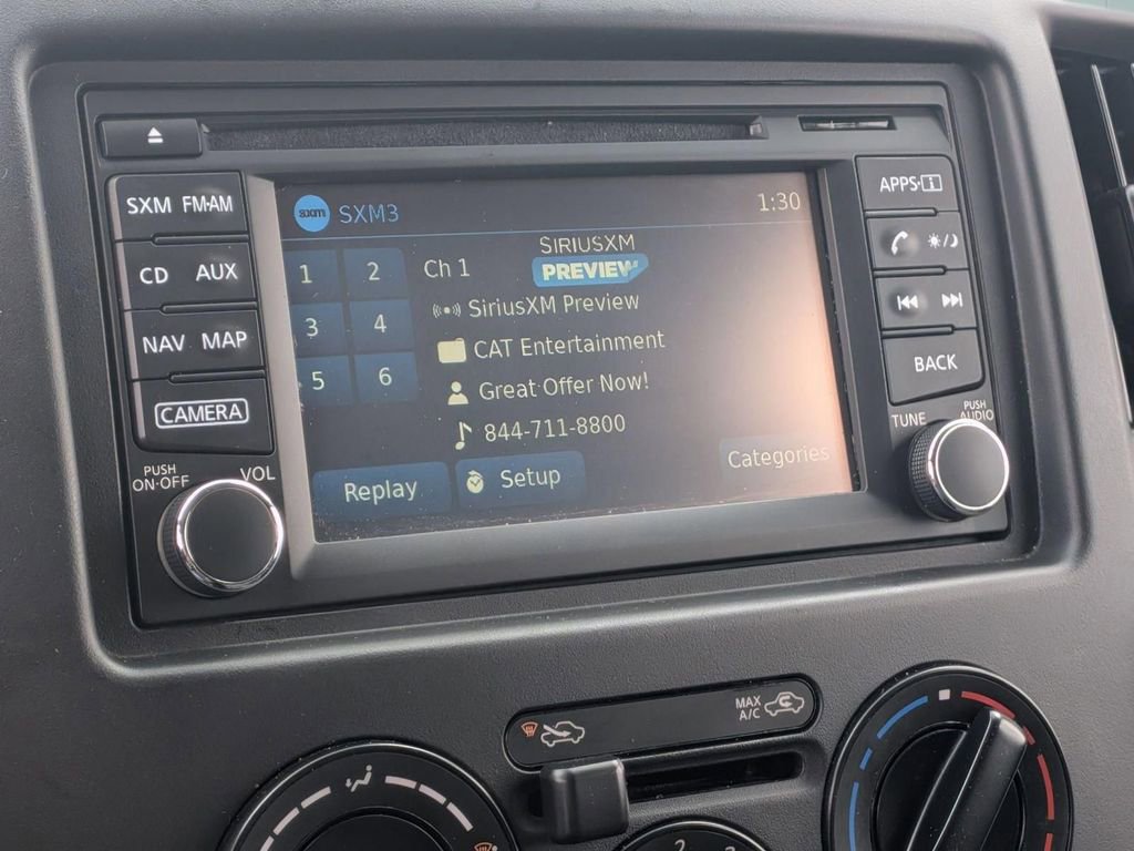 Used 2019 Nissan NV200 SV w/ Navigation Package FWD image 21