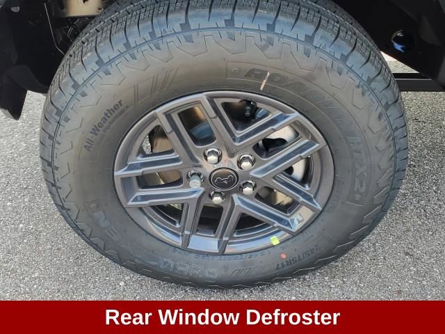 New 2025 Jeep Wrangler Sport S image 8