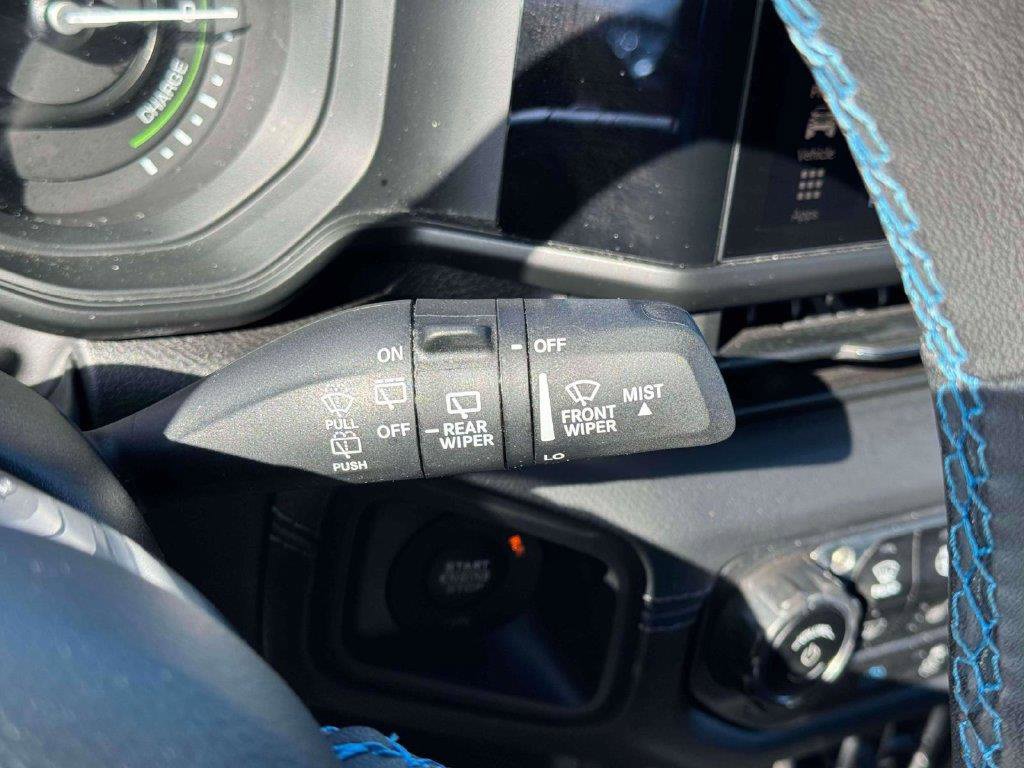 Used 2024 Jeep Wrangler High Altitude AWD/4WD image 27