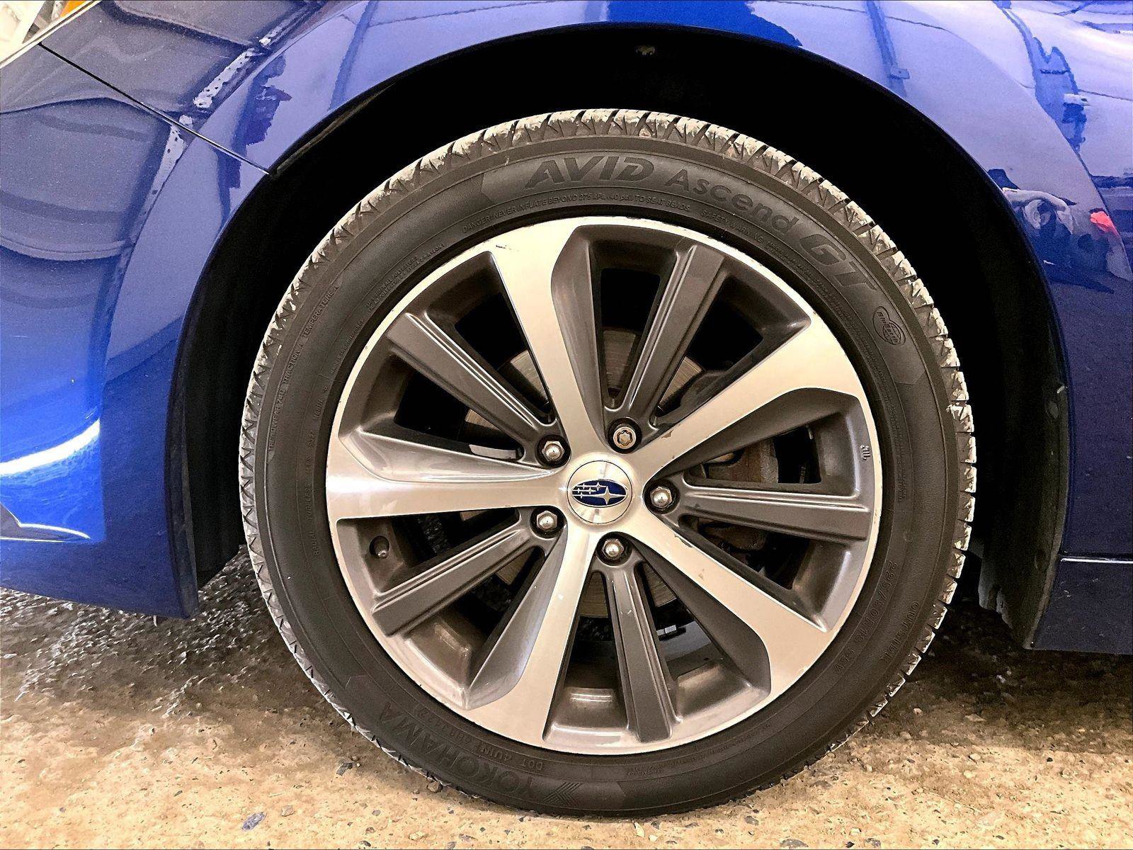 Used 2015 Subaru Legacy 2.5i Limited AWD/4WD image 9