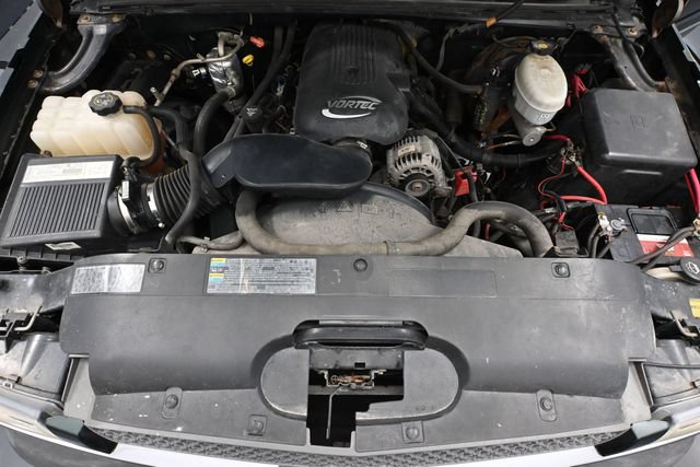 Used 2003 Chevrolet Silverado 1500 LS AWD/4WD image 38