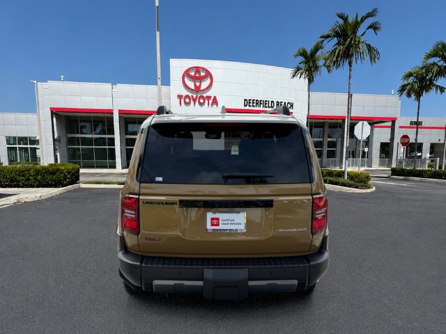 Certified 2024 Toyota Land Cruiser AWD/4WD image 6