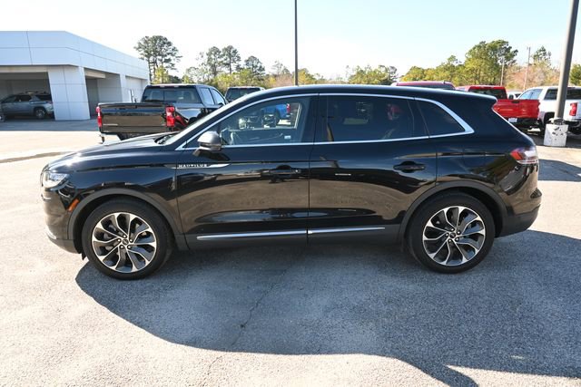 Used 2023 Lincoln Nautilus Reserve w/ Equipment Group 201A image 2