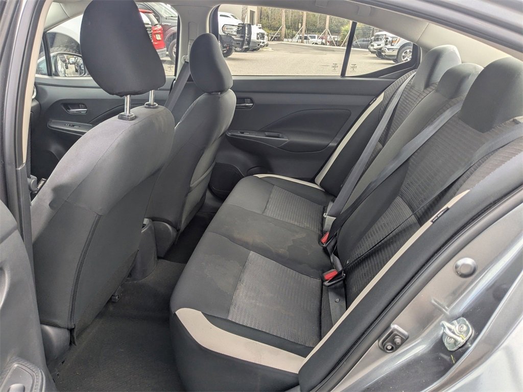 Used 2021 Nissan Versa SV image 13