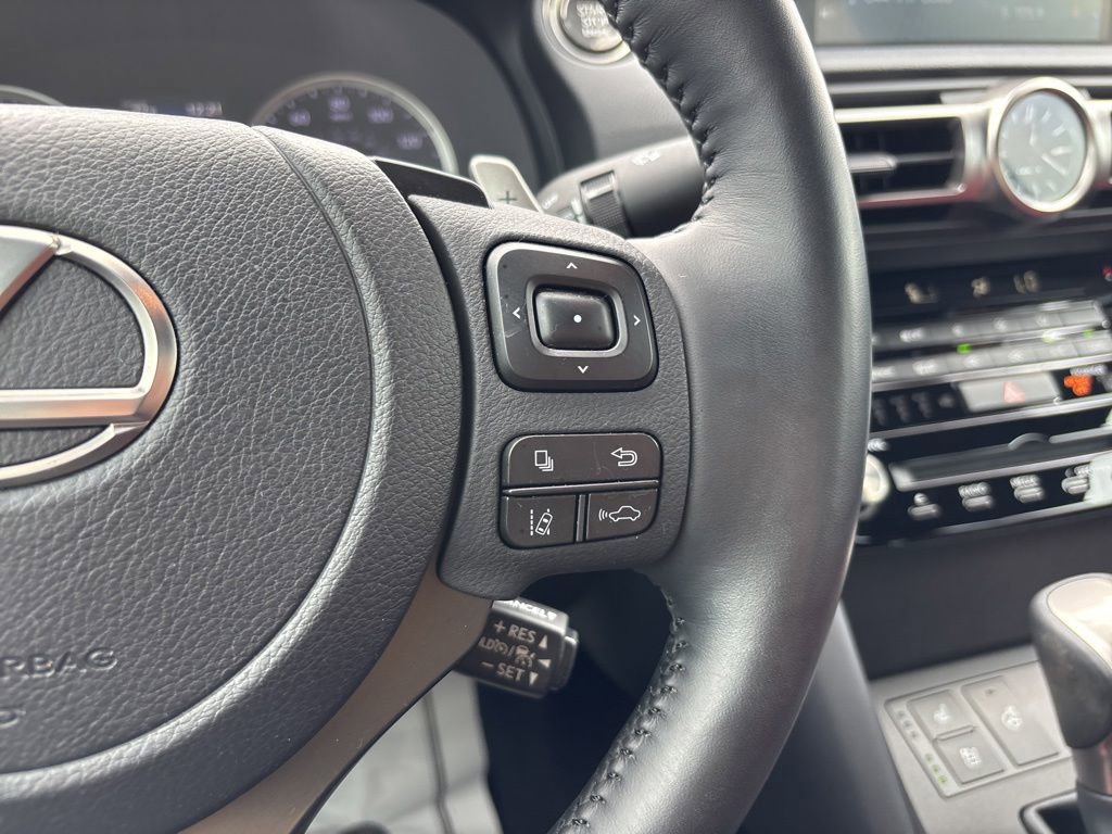 Used 2021 Lexus IS 300 w/ Comfort Package RWD image 17