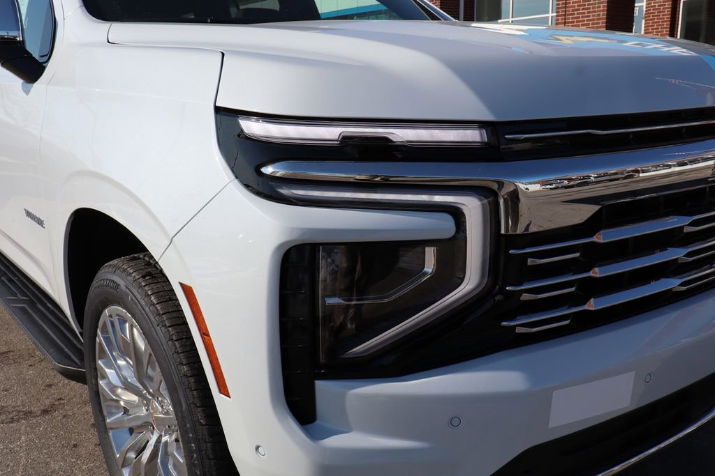 New 2026 Chevrolet Tahoe Premier w/ Sun And Tow Package image 4