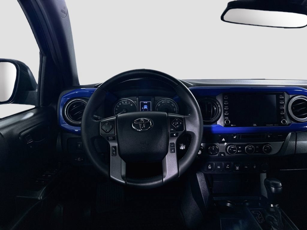 Used 2022 Toyota Tacoma TRD Off-Road w/ TRD Premium Off Road Package AWD/4WD image 22