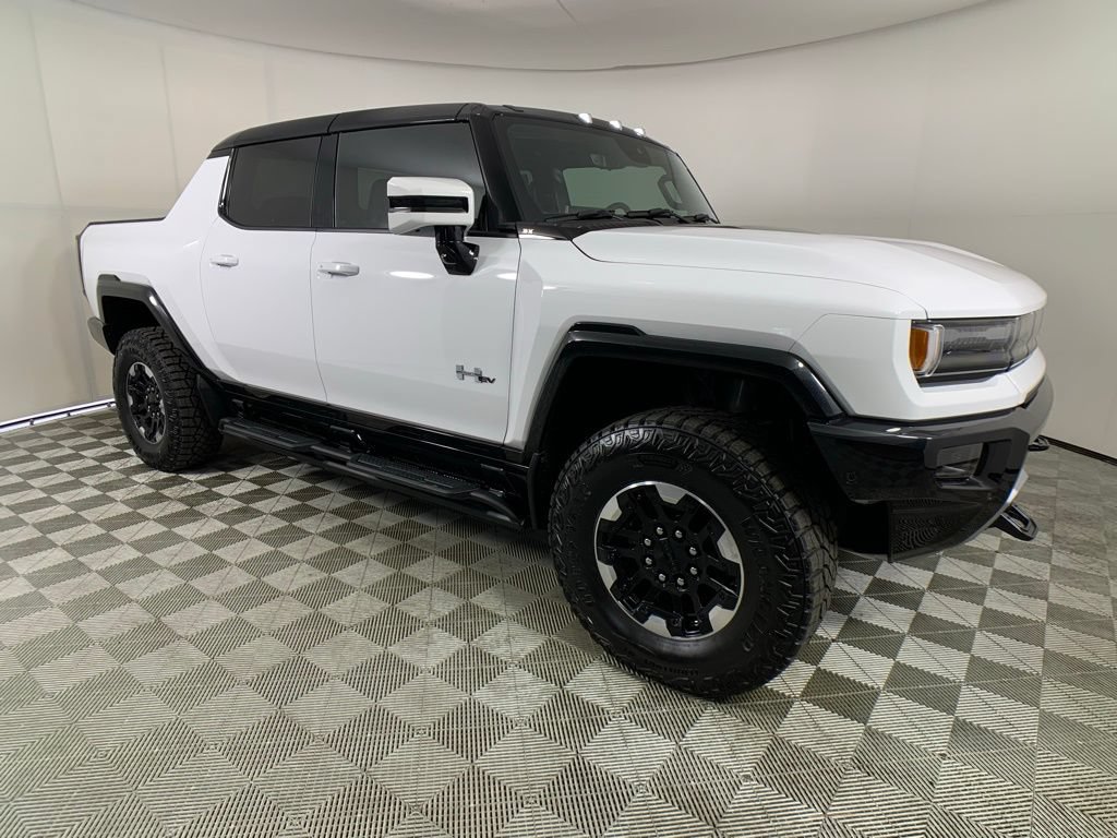 New 2025 GMC Hummer EV 3X w/ Extreme Off-Road Package AWD/4WD image 9