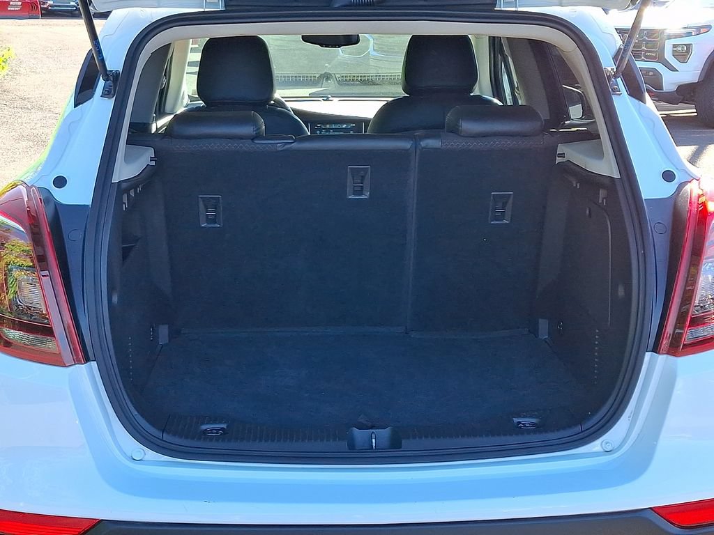 Certified 2021 Buick Encore Preferred AWD/4WD image 27