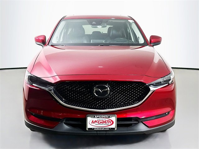 Used 2017 MAZDA CX-5 Grand Touring w/ Premium Package image 17