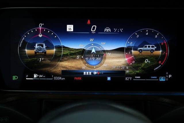 Used 2025 Mercedes-Benz G 550 image 99