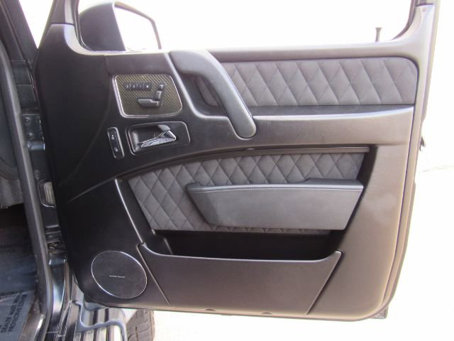 Used 2017 Mercedes-Benz G 550 Squared image 18