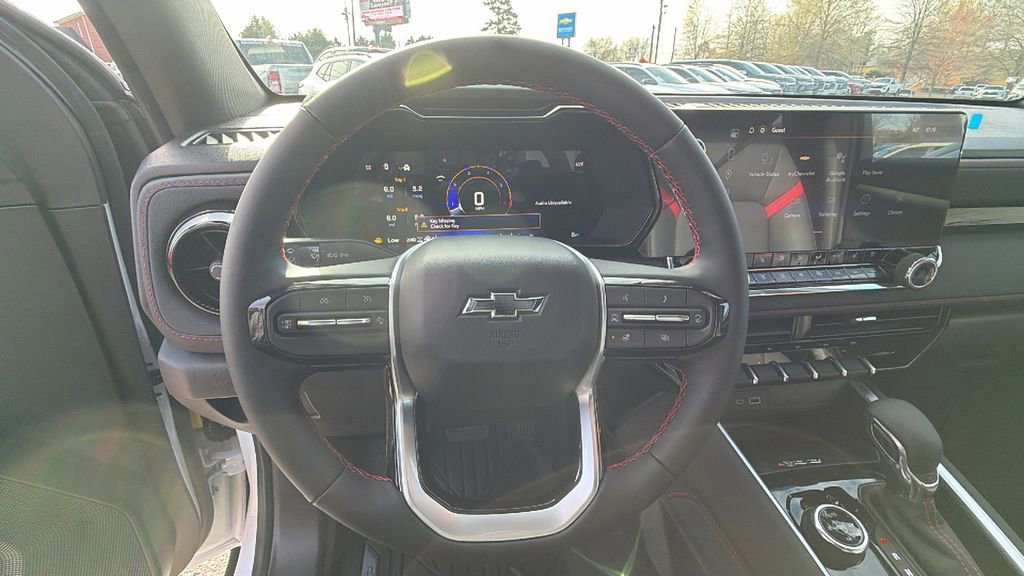 New 2026 Chevrolet Colorado Z71 w/ Technology Package image 19