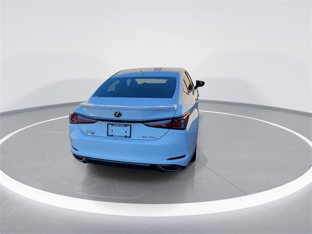 Used 2019 Lexus ES 350 F Sport w/ Accessory Package 2 image 6