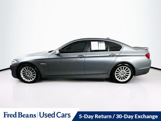 Used 2011 BMW 535i xDrive Sedan AWD/4WD image 5