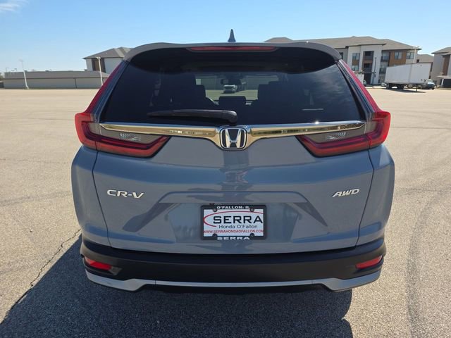 Used 2022 Honda CR-V EX-L image 12