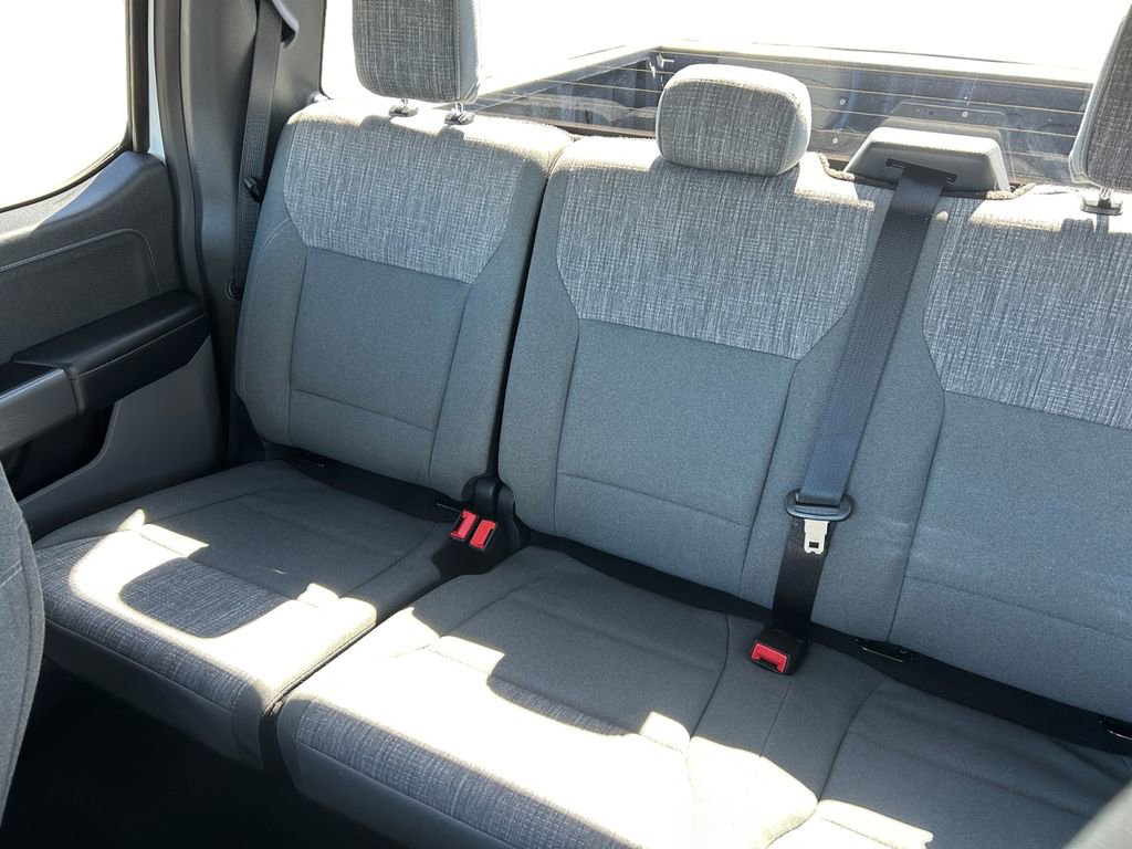 Used 2023 Ford F150 Lightning XLT image 14