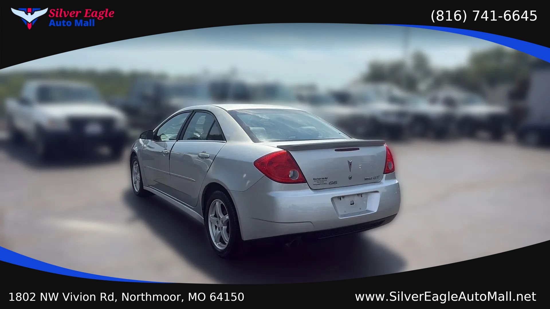 Used 2009 Pontiac G6 GT FWD image 3