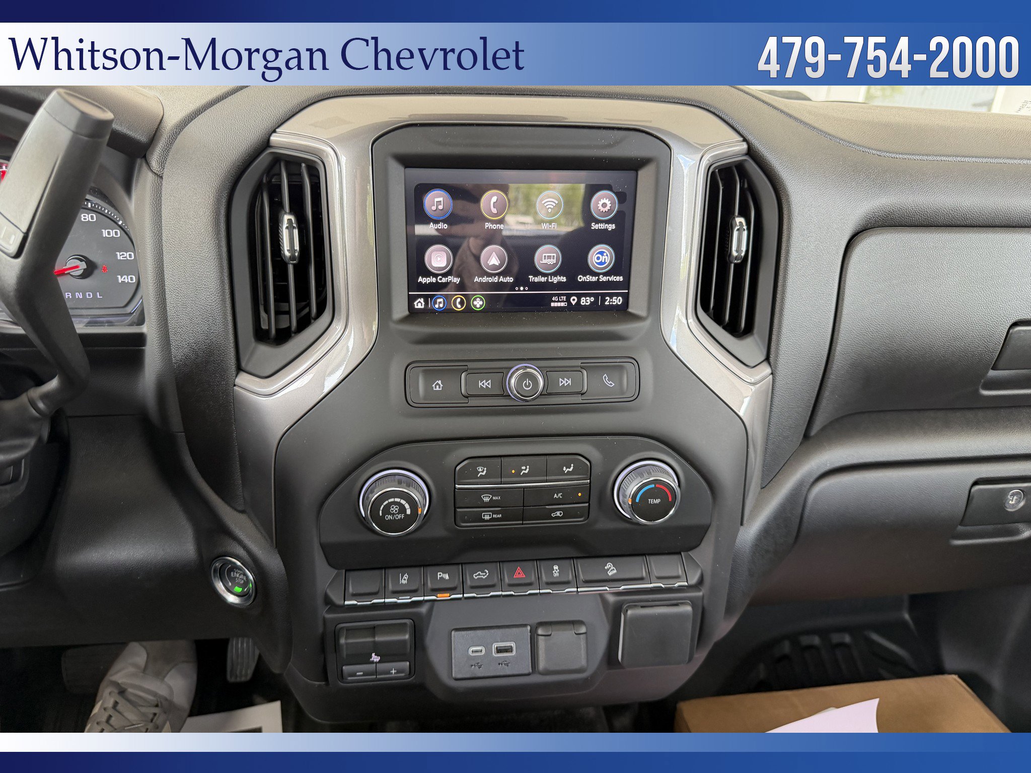 New 2026 Chevrolet Silverado 2500 W/T image 20