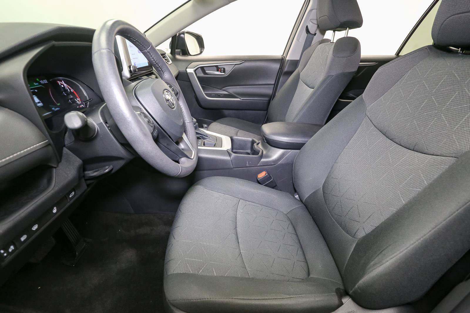 Used 2023 Toyota RAV4 XLE w/ Convenience Package AWD/4WD image 45