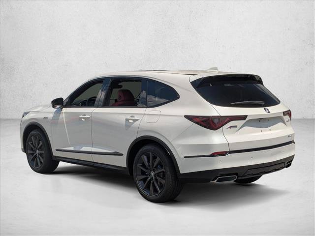 New 2026 Acura MDX A-Spec AWD/4WD image 9