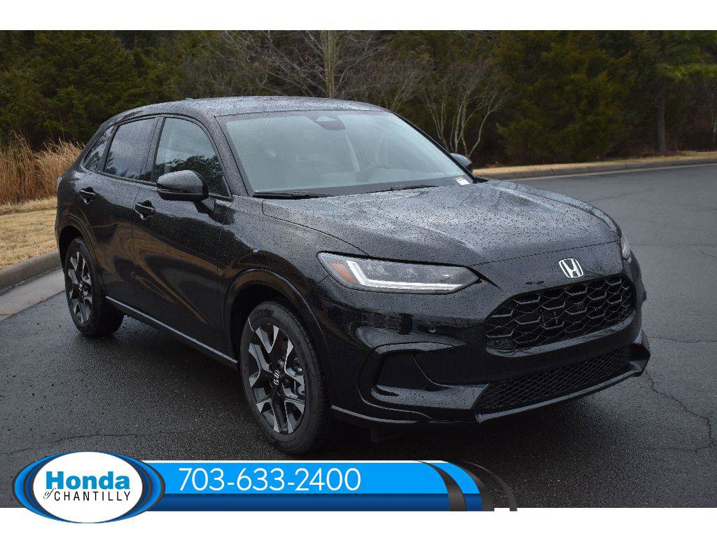 New 2026 Honda HR-V EX-L