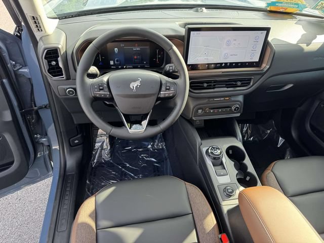 Certified 2026 Ford Bronco Sport Outer Banks w/ Outer Banks Tech Package+ AWD/4WD image 21