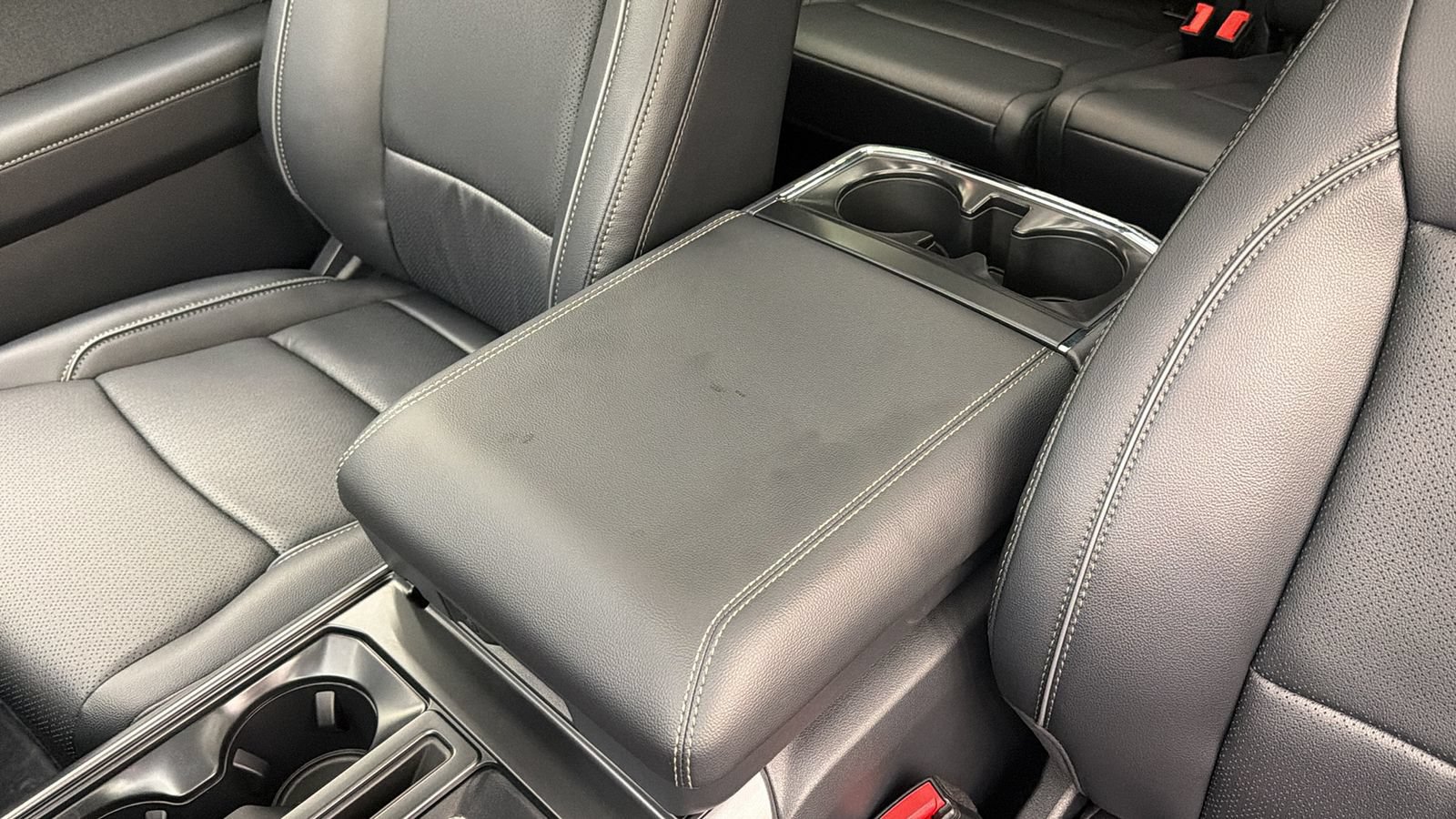 Used 2026 Ford F150 Lariat AWD/4WD image 25