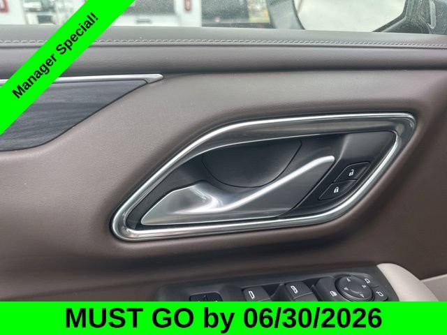Used 2022 GMC Yukon SLT AWD/4WD image 12