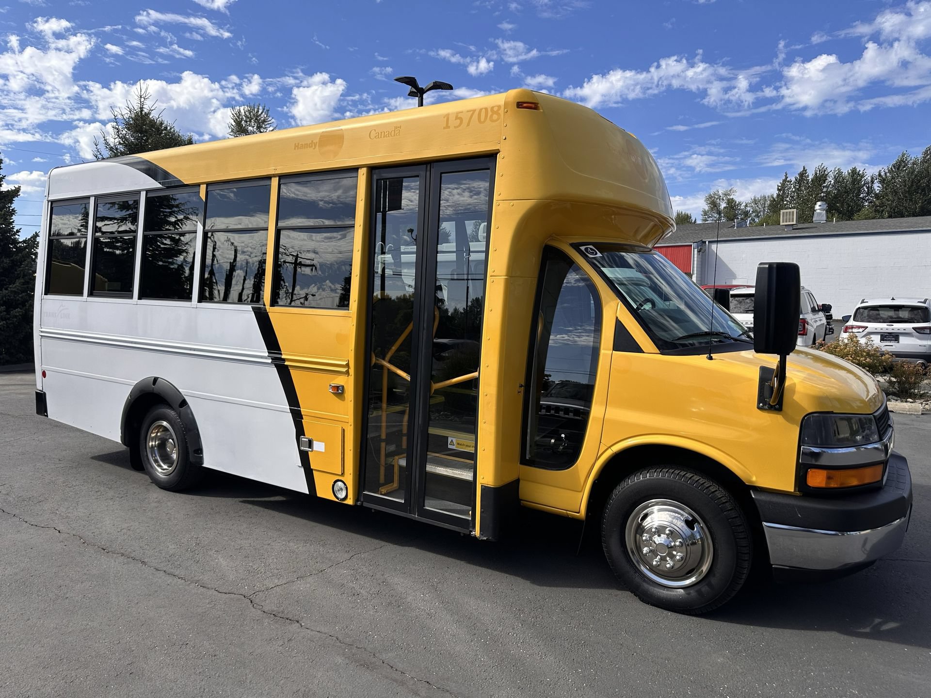 Used 2015 Chevrolet Express 4500