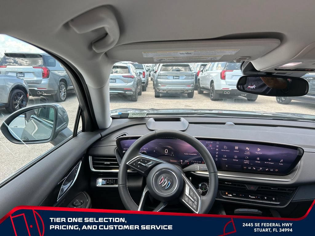 New 2026 Buick Envision Preferred AWD/4WD image 13