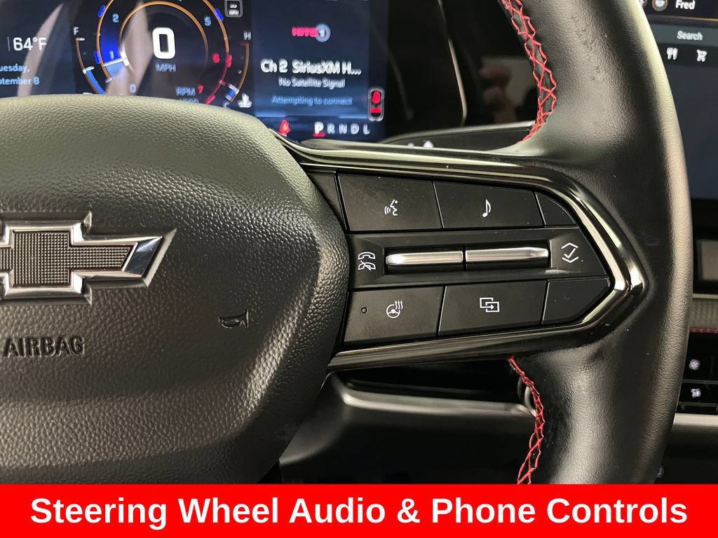 Used 2026 Chevrolet Equinox RS w/ LPO, Floor Liner Package AWD/4WD image 27