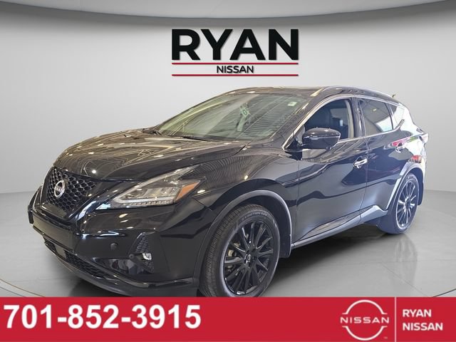 Certified 2024 Nissan Murano SL AWD/4WD image 13
