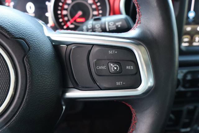 Used 2018 Jeep Wrangler Unlimited Rubicon AWD/4WD image 17
