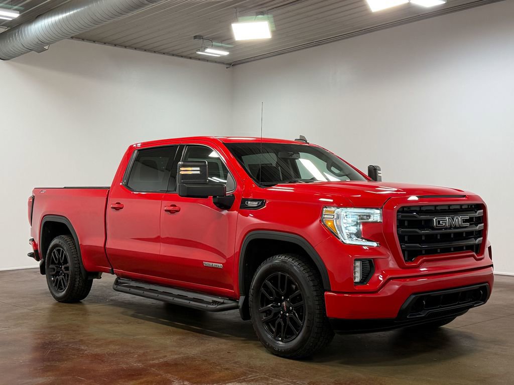 Used 2020 GMC Sierra 1500 Elevation w/ Elevation Value Package image 22