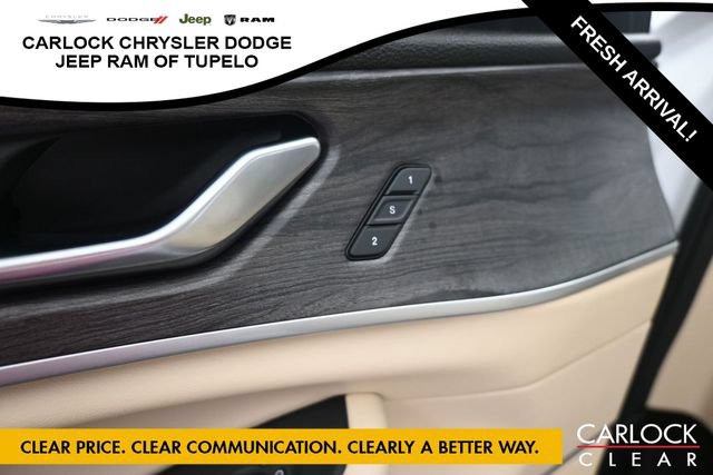 Used 2021 Jeep Grand Cherokee L Limited RWD image 16