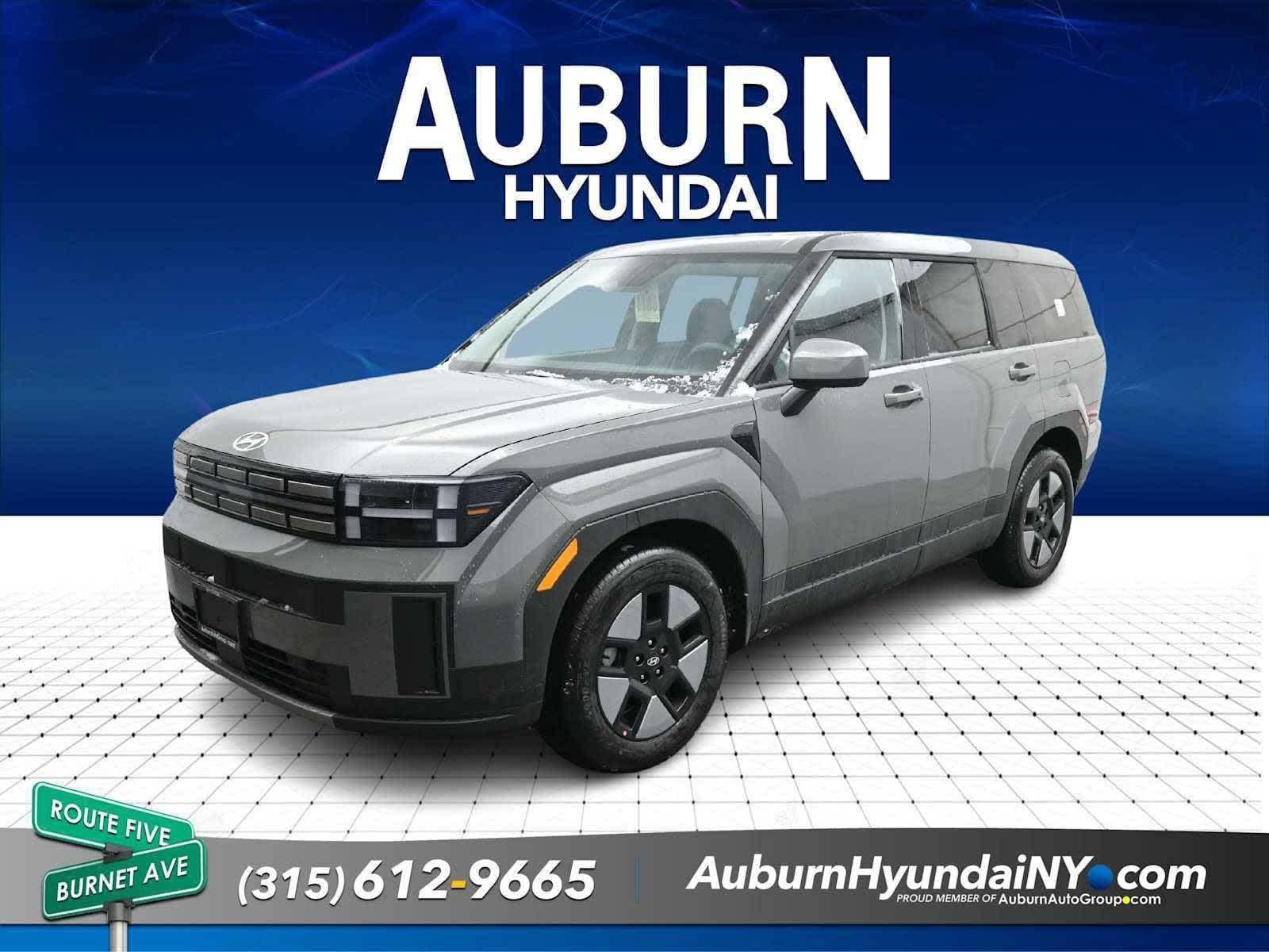 New 2026 Hyundai Santa Fe SE AWD/4WD image 1